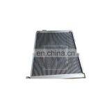 Excavator EX450-3 EX450-5 Hydraulic Oil Cooler Assy Aluminum Thicken Oil Cooler 4377402