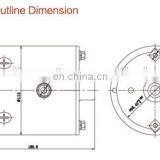 Угольный щеток для 12В 1,6 кВт двигателя постоянного тока для масляного насоса thumbnail-6