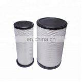 Auto Air Filter K3446 Dongfeng Kinland Parts AF26625 AF26626 Air Filter thumbnail-1