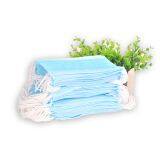Blue Color 3 Ply Non Woven Disposable Face Mask thumbnail-4