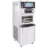 3 Flavors Commercial Soft Ice Cream Machine Stainless Commercial Refrigerator Soft Ice Cream Machine Soft WT/8613824555378 thumbnail-2