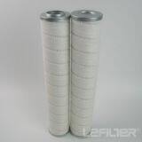 Pall Hydraulic Lubricating Oil Anti-fuel Filter Element HC9600FCT16H thumbnail-1