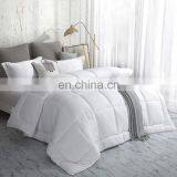 Professional Supplier Cotton/Microfiber Down Alternative Quilted Comforter Quilt Cotton Customized thumbnail-3
