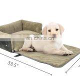 High Quality Travel Dog Bed With Waterproof and Non-slip Fabric at the Bottom, Luxury Portable Dog Mat Washable Pets Products thumbnail-2
