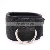 High Strength Exercises Belt Fitness Padded Ankle Cuffs Strap for Glute Exercises thumbnail-3