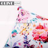 Factory Price Custom Design Printed Linen Fabric Soft Cover Outdoor Furniture Cushions thumbnail-3