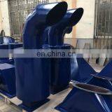 FORST Filter Cartridge Pulse Type Horizontal ESP Dust Collector thumbnail-4