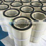 Forst Высокоэффективный фильтрующий промышленный картридж из фильтровальной бумаги для пылеуловителя thumbnail-2