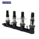 OEM Quality Auto Spare Parts Engine Ignition Coil Pack 55585539 For Chevrolet Cruze Sonic Aveo Pontiac Kalos Lacetti Optr 09-13 thumbnail-1