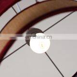 New Design Indoor Lighting Home Decoration Pink Hanging Lamp for Home Decor thumbnail-4