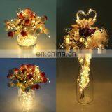 New Design Christmas Curtain 5V USB 8 Mode String Light thumbnail-4