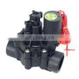 Irrigation Solenoid Valve 1 Inch 101DH Plastic Landscaping Agriculture Magnetic 1" DN25 AC24V DC Latching Irrigation System thumbnail-4
