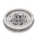 Новый двойной маховик инерции 03G105266BA, замена оригинальной детали OEM 03G105266AL 03G105266AA, подходит для двигателя 1.6T thumbnail-2