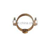 Bronze Ferrule With Saddle Clamp for pe Pipe thumbnail-3