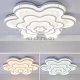 Unique Flower Shape Modern Ceiling Lamp for Living Home thumbnail-6