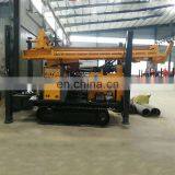 High Quality 100m Hydraulic Water Well Drilling Machine for Sale thumbnail-4