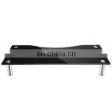 High Quality Home Furniture Living Room New Classic Glass Table tv Stand thumbnail-3