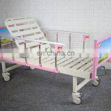 Hospital Furniture Dimensions Medical Equipment Adjustable Rotating Vibrating Clinic Icu Electric Hospital Bed thumbnail-4