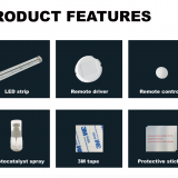 UV LED Air Purification System for AC thumbnail-2