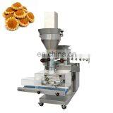 Engineer Available to Service Machinery Overseas After Sales Service Provided Pineapple Tart Forming Machine for Home Shop Use thumbnail-1