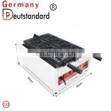 Baking Equipment Poo Shaped Waffle Machine Bread Machine thumbnail-6