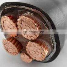5 Copper Core PVC Insulated VVGNG-FRLS 1KV Power Cable thumbnail-4