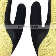 PowerGrab Thermo Glove With Micro Finish Grip Latex Sandy Cotton Work Glove thumbnail-5