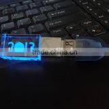 LED Colorful New Design Usb Flash Drive, Good Quality and Custom Logo Usb Pendrive thumbnail-3