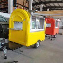 Hot Sale Pizza Vending Customized Mobile Food Cart (ZC-VL888-1) thumbnail-3