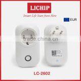 Portable Power Bluetooth Wifi Wireless Euro EU Standard Smart Plug Socket thumbnail-1