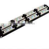 48 Port FTTH Cat5e Utp Patch Panel thumbnail-1