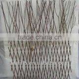 2013 Woven Willow Wicker Garden Fence thumbnail-4