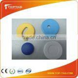 Waterproof Button RFID Laundry Tag for Dry Cleaner thumbnail-1