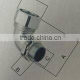 Liquid Tight Connectors / Liquid Tight Flexible Conduit Angle Connector thumbnail-1