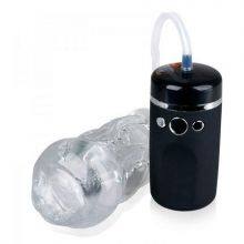 Male Sex Masturbator Masturbation Cup Machine With Sucking Toys for Men thumbnail-2