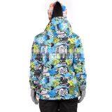 Hoody Cotton Women Padded Winter Jacket thumbnail-5