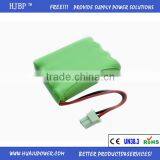 AA/AAAA Rechargeable Battery Packs 4.8v Nimh for Electronic Tool thumbnail-3