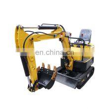 Factory Direct Price Mini Bagger Excavator Digging Machine Low Price Made in China thumbnail-4