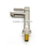 Hot Sell New Brushed Antique Water Wall Faucet Basin Tap thumbnail-2