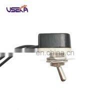 Factory Price Manufacturer on off Wired Toggle Switch Wiring Medium Toggle Switch12v Toggle Switch KNS-1 thumbnail-3