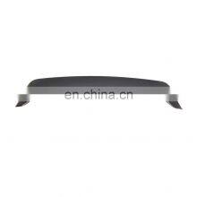 ABS Glossy Black Painted Trunk Rear Roof Spoiler Wing Lip for BMW X3 SUV G01 Not for X3M 2018-2019 thumbnail-2
