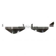 Carbon Fiber Front Bumper Fins for Mercedes-Benz GLE-Class GLE 63 AMG Coupe 2015-2018 thumbnail-1