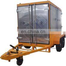 Mobile Transformer Oil Regeneration Device Transformer Oil Filtration Machine thumbnail-3