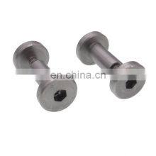 Stainless Steel A2 Thread Locking Chicago m8 Screws thumbnail-5