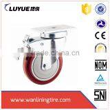 Heavy Duty Oven Solid Castors 6'' thumbnail-5