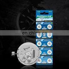 0% hg Alkaline Button Cell 1.5V AG1 LR621 364A 164 D364 Battery Coin Cell Batteries in Bulk Packing