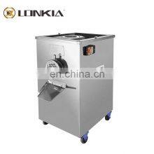 LONKIA Meat Processing Industry Use Frozen Meat Bone Mangler Grinder Machine thumbnail-3