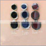 24L 32L Metal Suit Button With Shiny Enamel Effect thumbnail-1