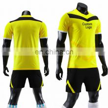 2021 DIY Football Soccer jerseys mens kids football uniforms adult Set Custom soccer youth football shirts & shorts