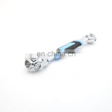 MT-8917-3 8 in 1 Multifunctional 360 Degree Socket Wrench Socket Wrench